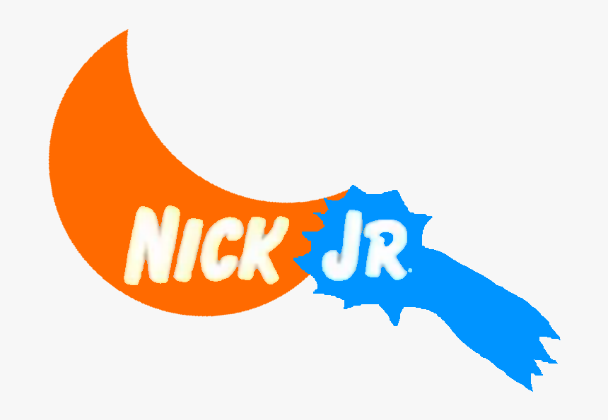 Transparent Nick Jr Logo Png - Nick Jr., Png Download, Free Download