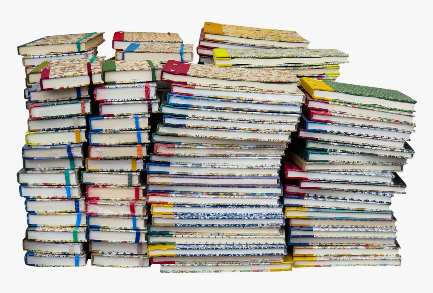 Education Book Stack Free Picture - Teacher, HD Png Download, Free Download