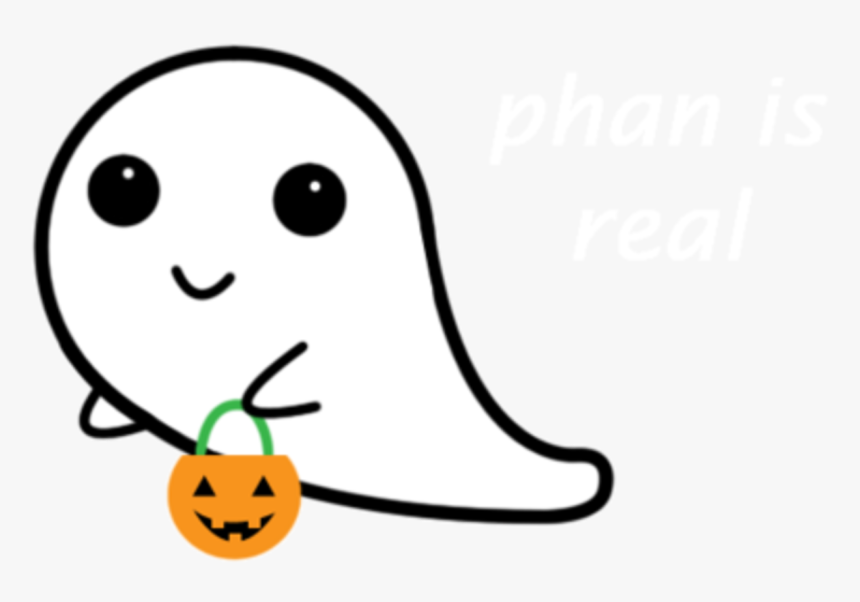 Halloween Cute Ghost Png Clipart , Png Download - Halloween Cute Ghost Clipart, Transparent Png, Free Download