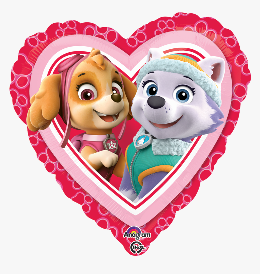 Skye Everest Paw Patrol - Paw Patrol Girls, HD Png Download, Free Download