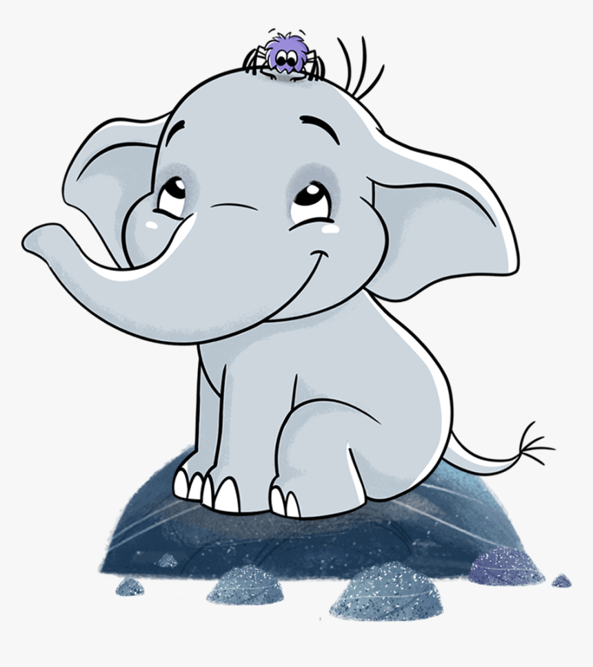 Canticos Nick Jr Elephant, HD Png Download, Free Download