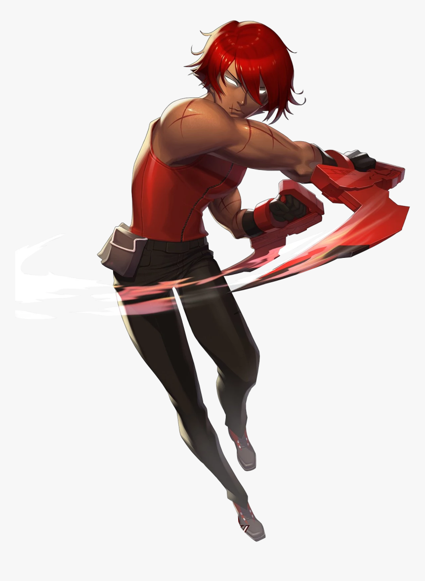 Fox Alistair Render - Fox Alistair Rwby Amity Arena Png, Transparent Png, Free Download