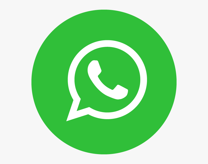 Whatsapp Icon - Whatsapp Logo Jpg Download, HD Png Download - kindpng