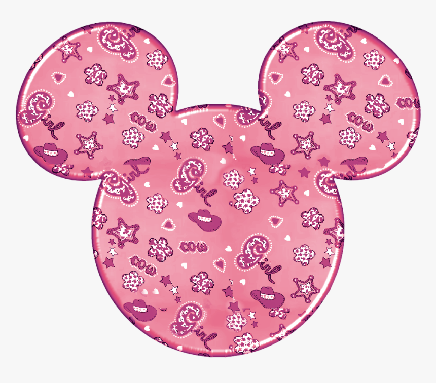 Transparent Mickey Mouse Head Clipart - Cabeza De Mickey En Png, Png Download, Free Download