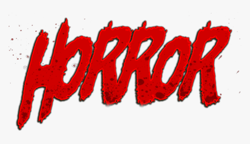 #name #horror #creppy - Picsart Horror Name Png, Transparent Png, Free Download
