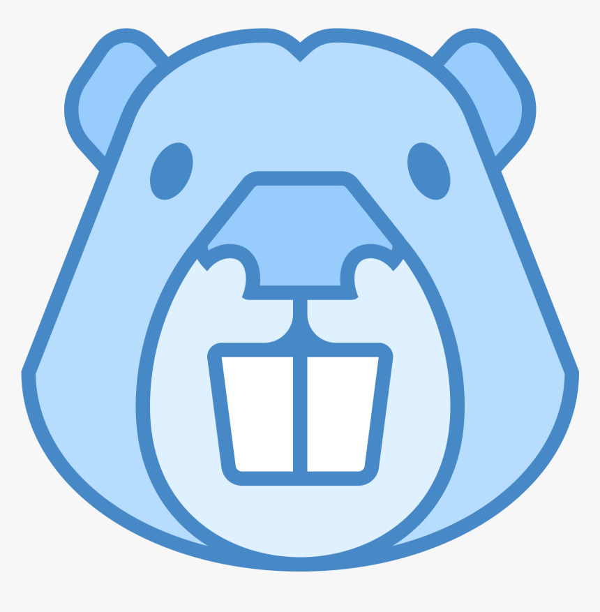 Ios Icon - Beaver Icon, HD Png Download, Free Download