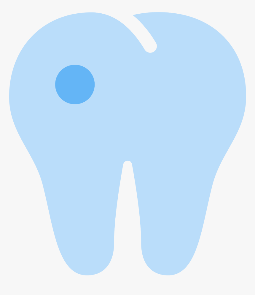 Flat Clip Tooth, HD Png Download, Free Download