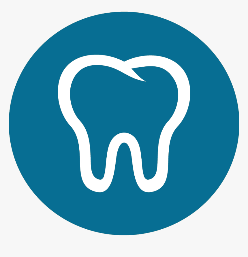 Representative Tooth Icon For Nicole Kuske Dentistry - Dental Mission Symbol Png, Transparent Png, Free Download