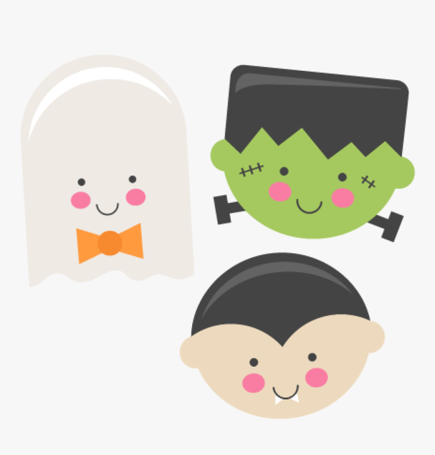 Clip Art Clip Art Royalty Free - Cute Halloween Clipart, HD Png Download, Free Download