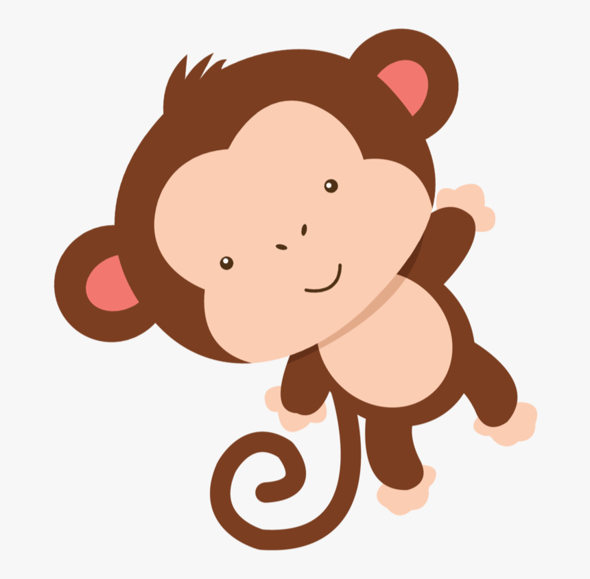 Baby Monkey Clipart, HD Png Download, Free Download