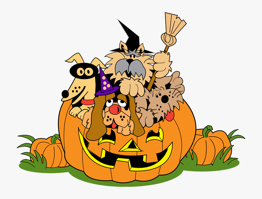 Transparent Halloween Clipart - Cute Halloween Clipart Png, Png Download, Free Download