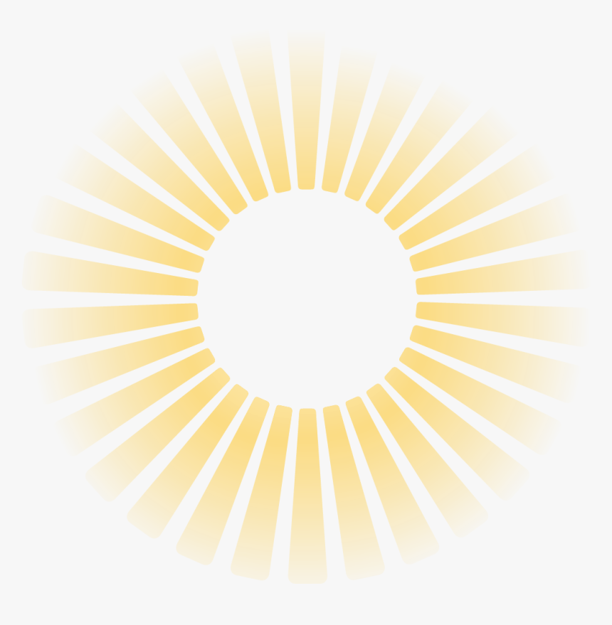 Sun Transparent Png Images Free Download Sun Rays Png - Yellow Rays Transparent, Png Download, Free Download