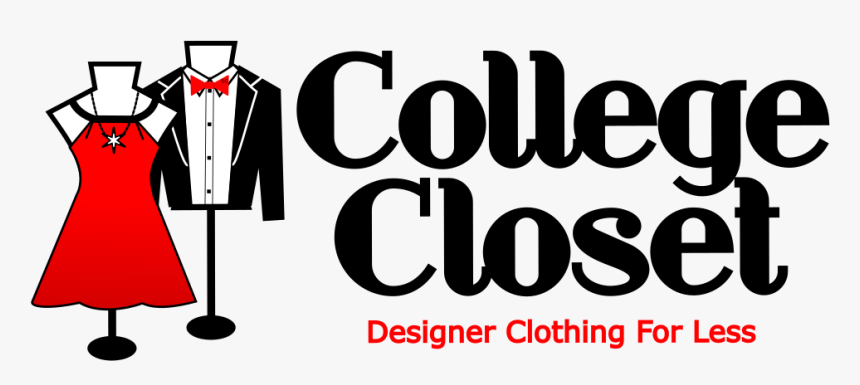 Logo Design By Mycee For College Closet - Illustration, HD Png Download, Free Download