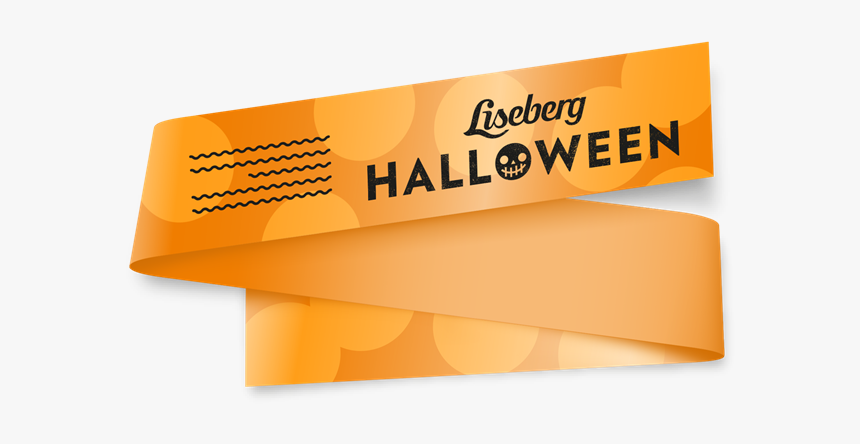 Ride & Horror Pass - Liseberg, HD Png Download, Free Download