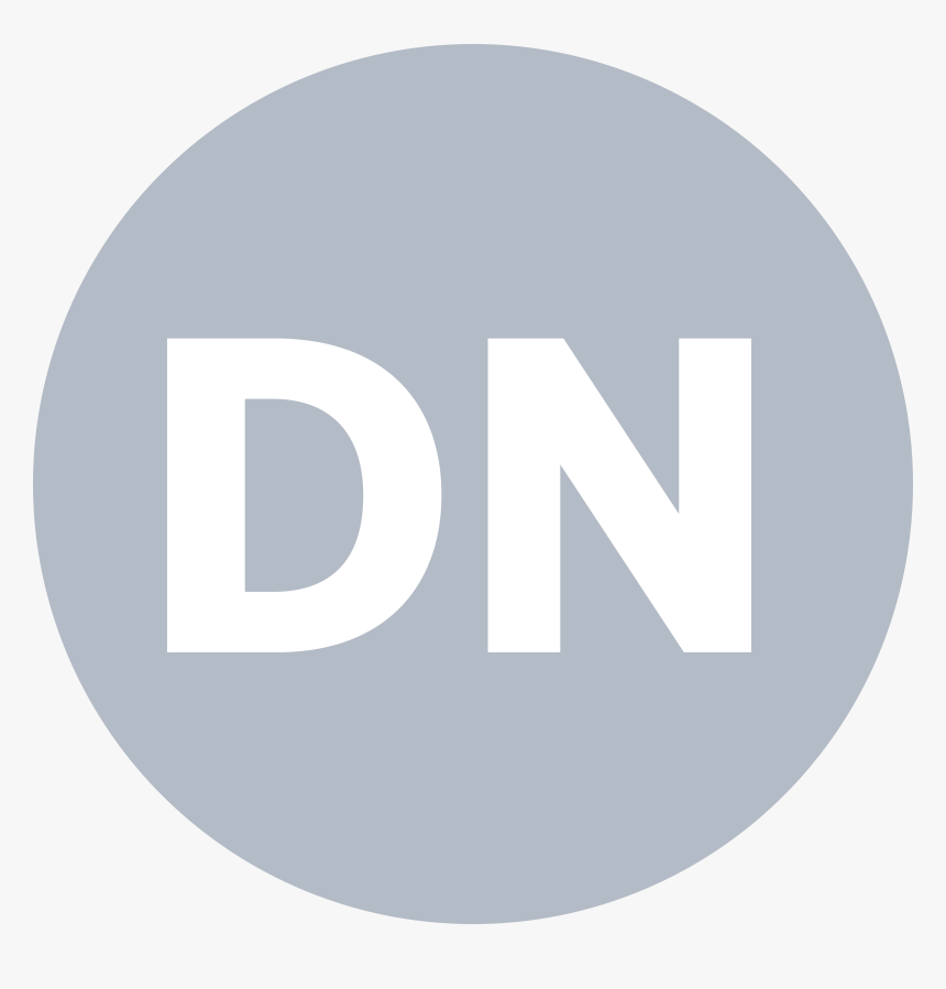 Designer News Logo Png Transparent - Logo, Png Download, Free Download
