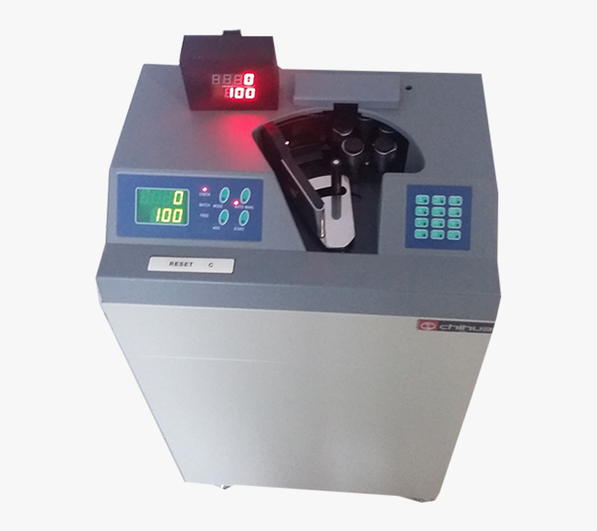 Buy Chihua Ch-600a Floor Mounted Note Money Counting - Planer, HD Png Download, Free Download