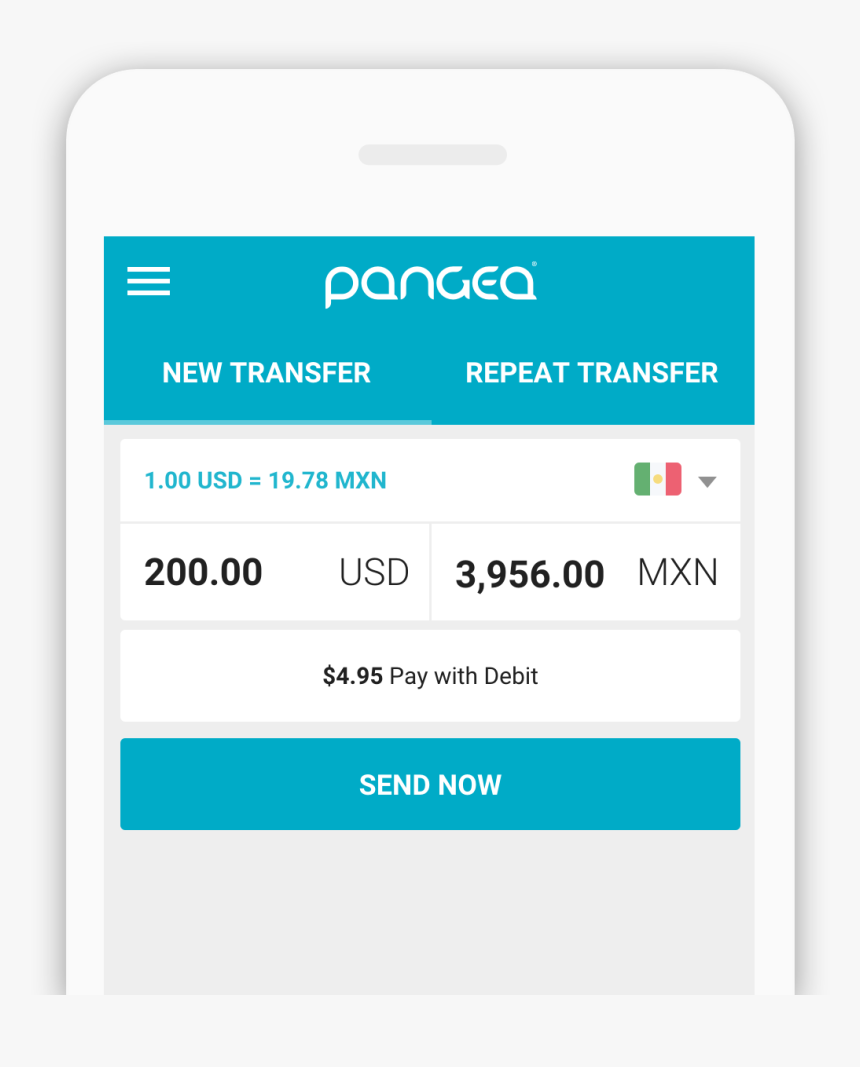 Pangea Money Transfer, HD Png Download, Free Download