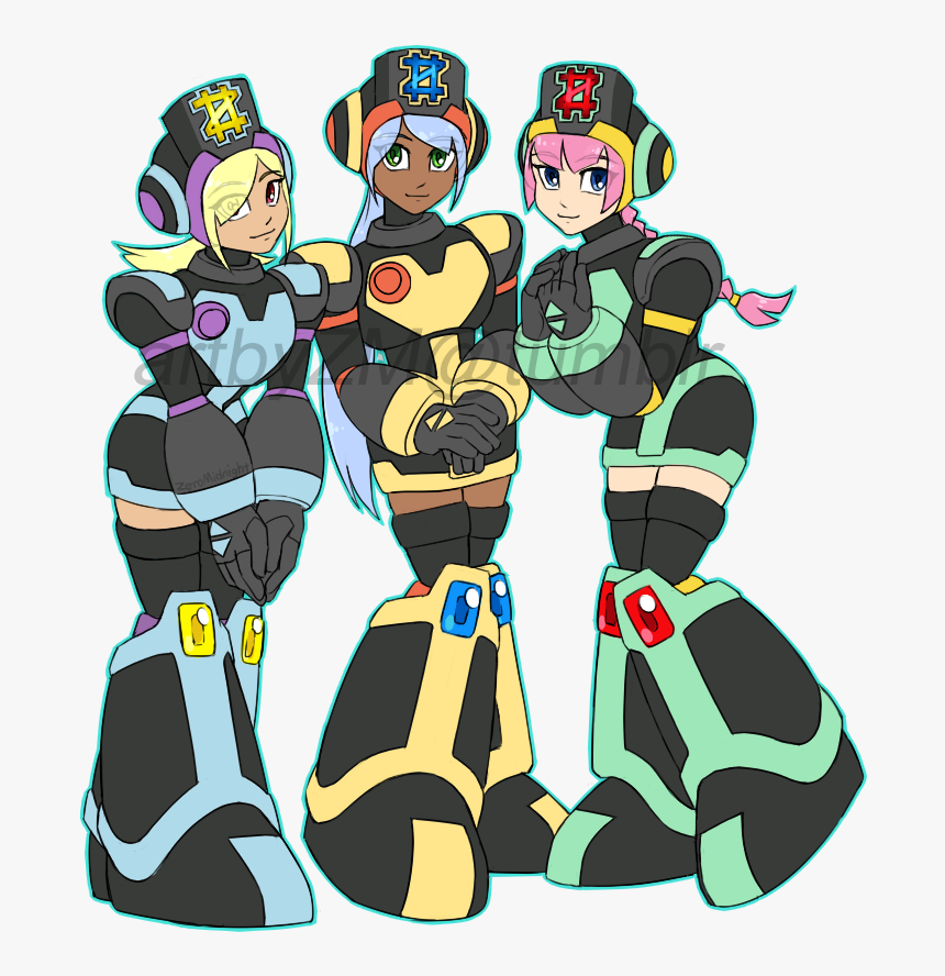 Transparent Zero Megaman Png - Fanart Megaman X Command Mission, Png Download, Free Download