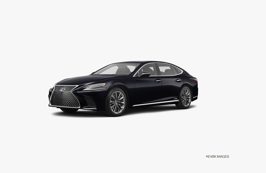 Lexus Ls 500h Png, Transparent Png, Free Download