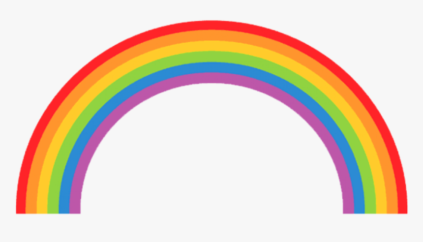 Free Png Download Rainbow Png Images Background Png - Couleur Arc En Ciel, Transparent Png, Free Download