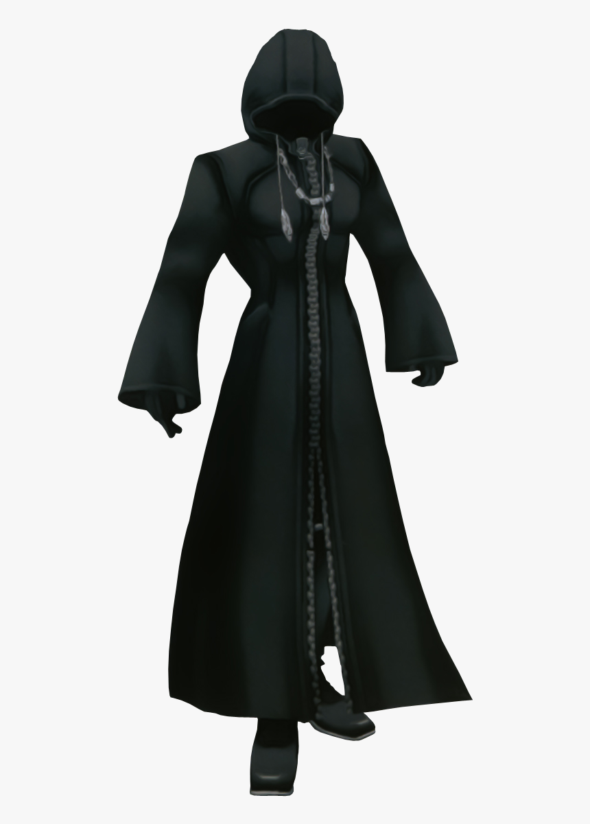 A Tv Challenge Wiki - Kingdom Hearts Nobody Cloak, HD Png Download, Free Download