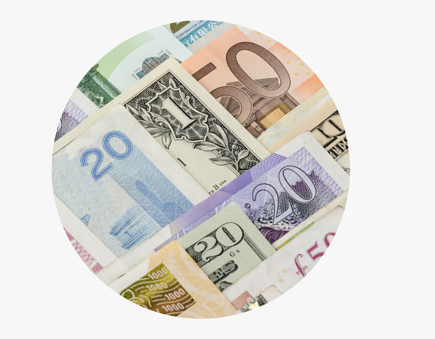 Over 25 Currencies Available - Cash, HD Png Download, Free Download