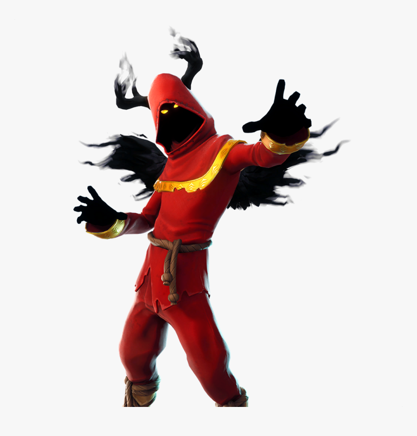 Fortnite Cloaked Shadow Skin Clipart , Png Download - Fortnite Cloaked Shadow Png, Transparent Png, Free Download