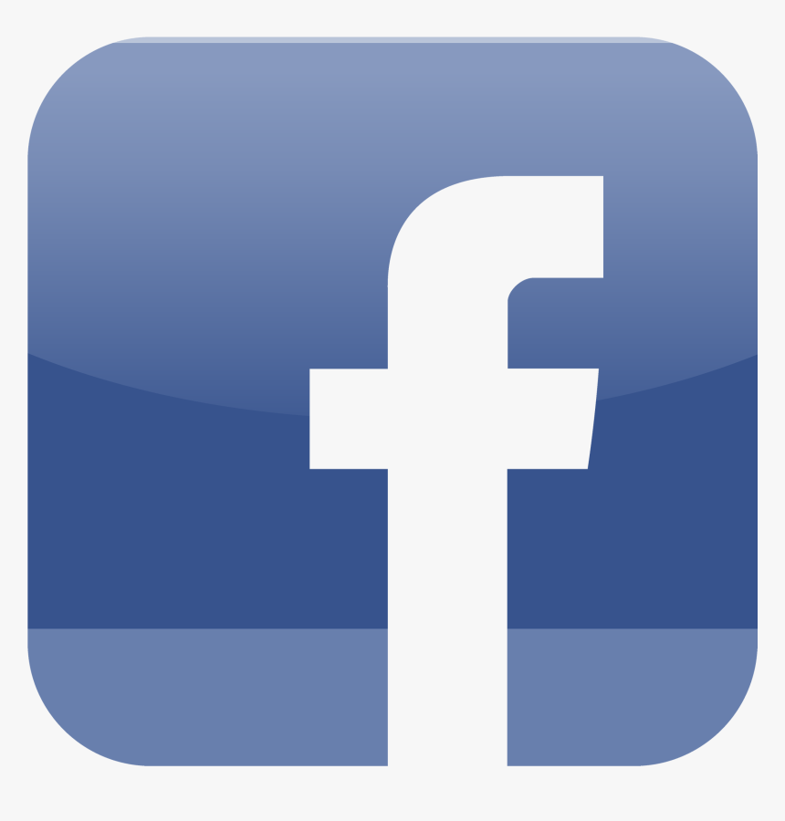 Transparent Icono De Facebook Png - Iphone Facebook App Icon, Png Download, Free Download