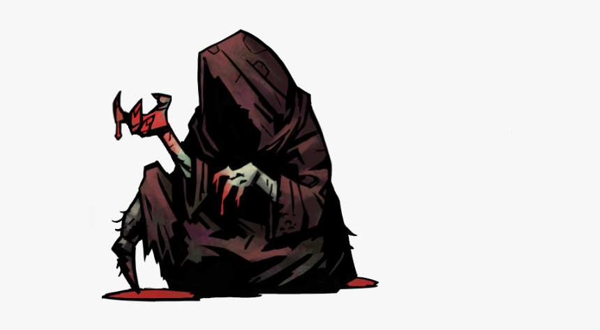 Image - Darkest Dungeon Hooded Shrew, HD Png Download, Free Download
