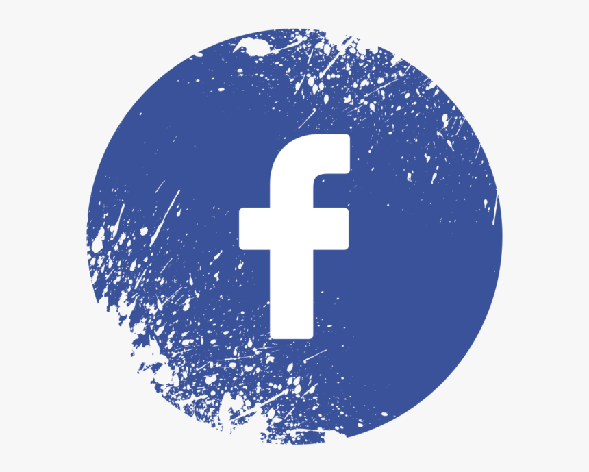 Facebook Splash Icon Png Image Free Download Searchpng - Facebook Instagram Twitter Linkedin, Transparent Png, Free Download