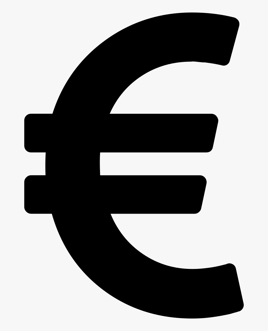 Euro Logo Png - Euro Currency Symbol, Transparent Png, Free Download