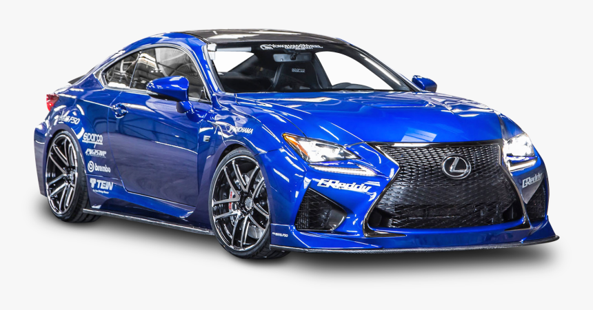 Lexus Rc F Getunt, HD Png Download, Free Download