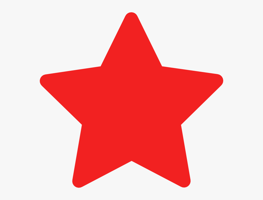 Red Star, Star Red Clip Art Clkerm Vector Clip Art - Clip Art Green Star, HD Png Download, Free Download