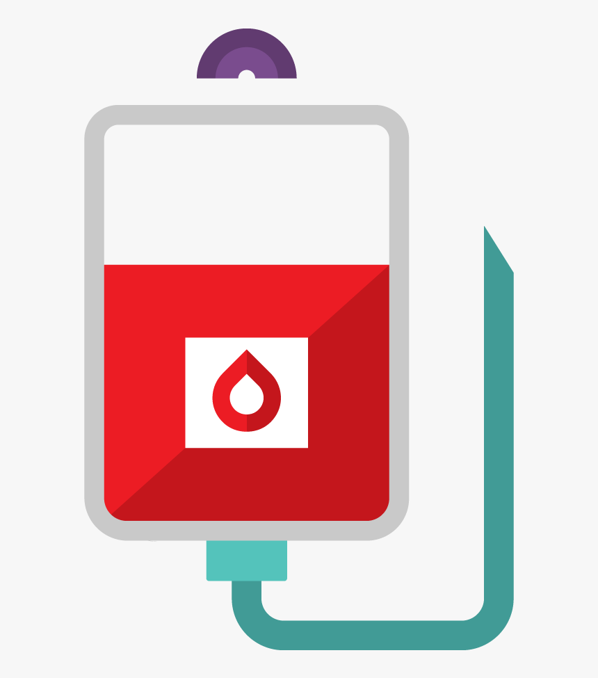 Blood Icon - Blood Donation Ottawa, HD Png Download, Free Download