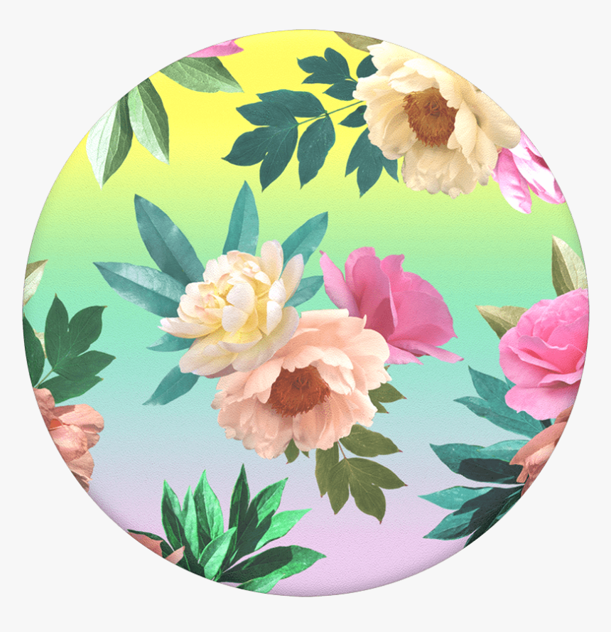 Popsockets Chroma Flora, HD Png Download, Free Download