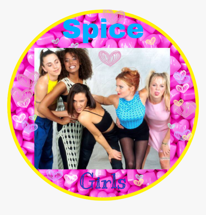 Sporty Spice, Scary Spice, Posh Spice, Ginger Spice - Spice Girls, HD Png Download, Free Download