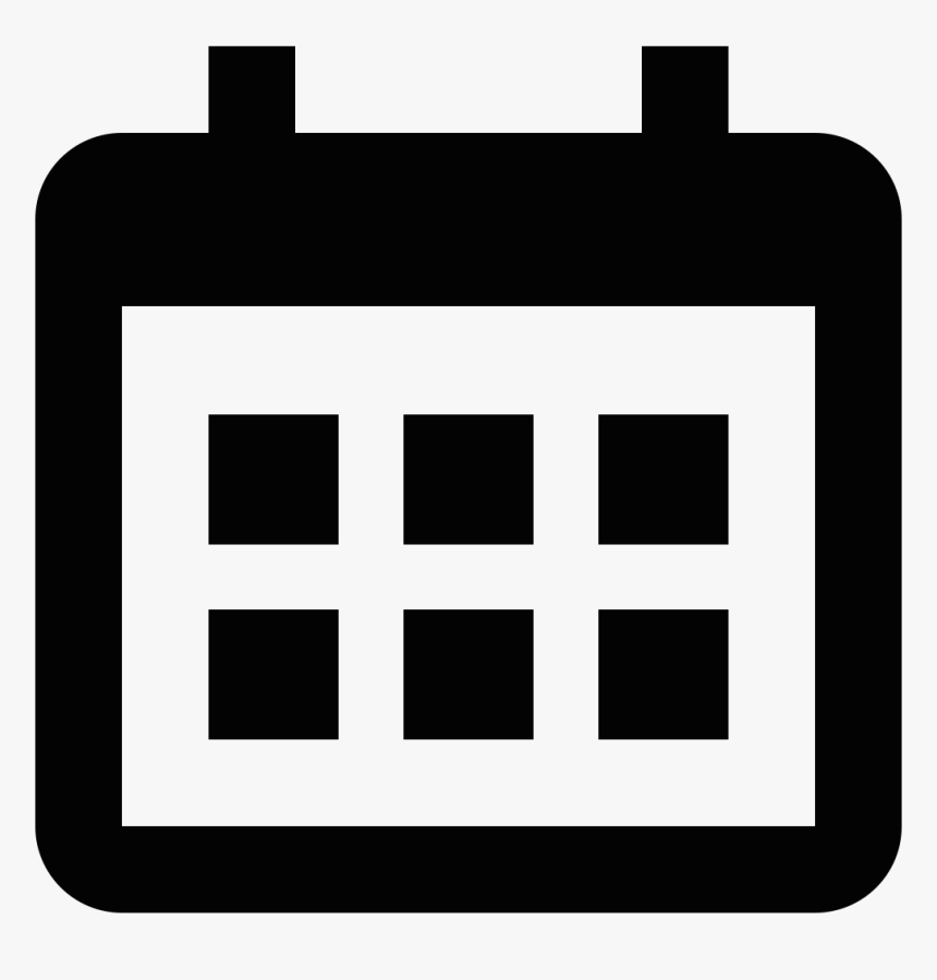 Fa Calendar Plus O, HD Png Download, Free Download