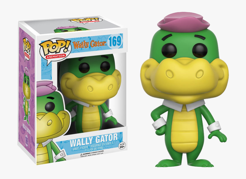 Transparent Mr Meeseeks Png - Funko Pop Wally Gator, Png Download, Free Download