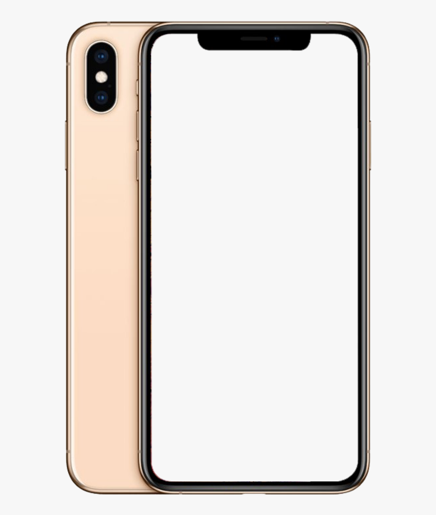 Apple Iphone Xs Max Png Image - Iphone Xs Max Transparent Background, Png Download, Free Download