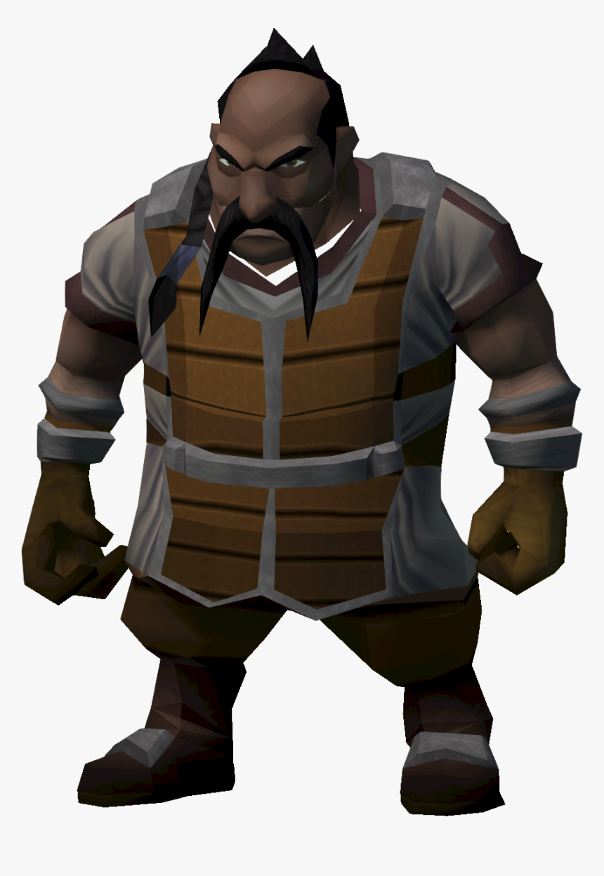 Runescape Model, HD Png Download, Free Download