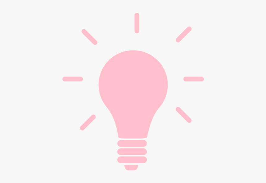 Idea Pink Icon Png, Transparent Png, Free Download