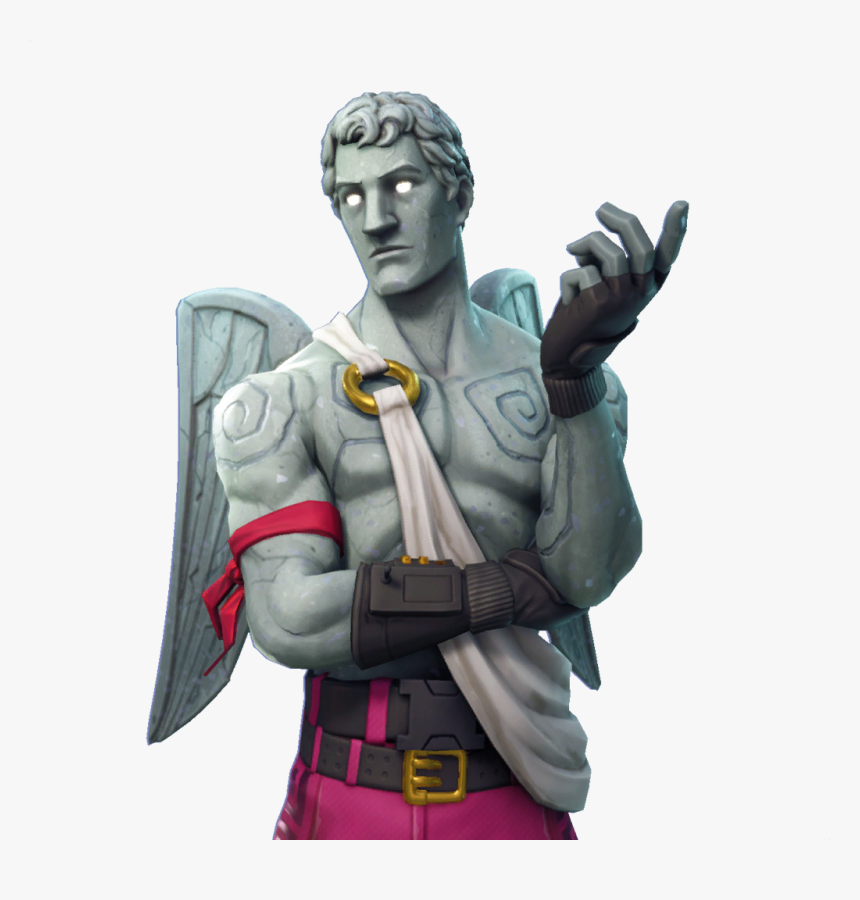 Fortnite Guy Png, Transparent Png, Free Download