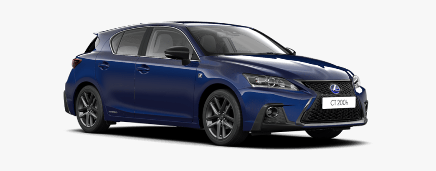 Lexus Ct200h Deep Blue, HD Png Download, Free Download