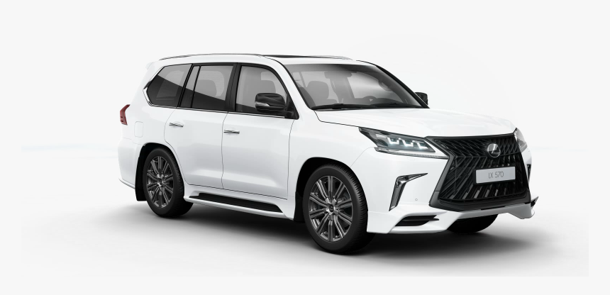 Lexus Lx 570 Facelift, HD Png Download, Free Download
