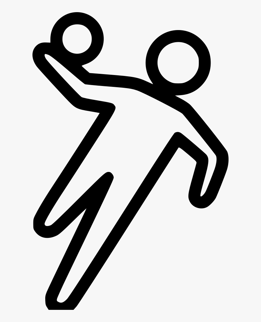 Handball - Handball Icon Svg, HD Png Download, Free Download