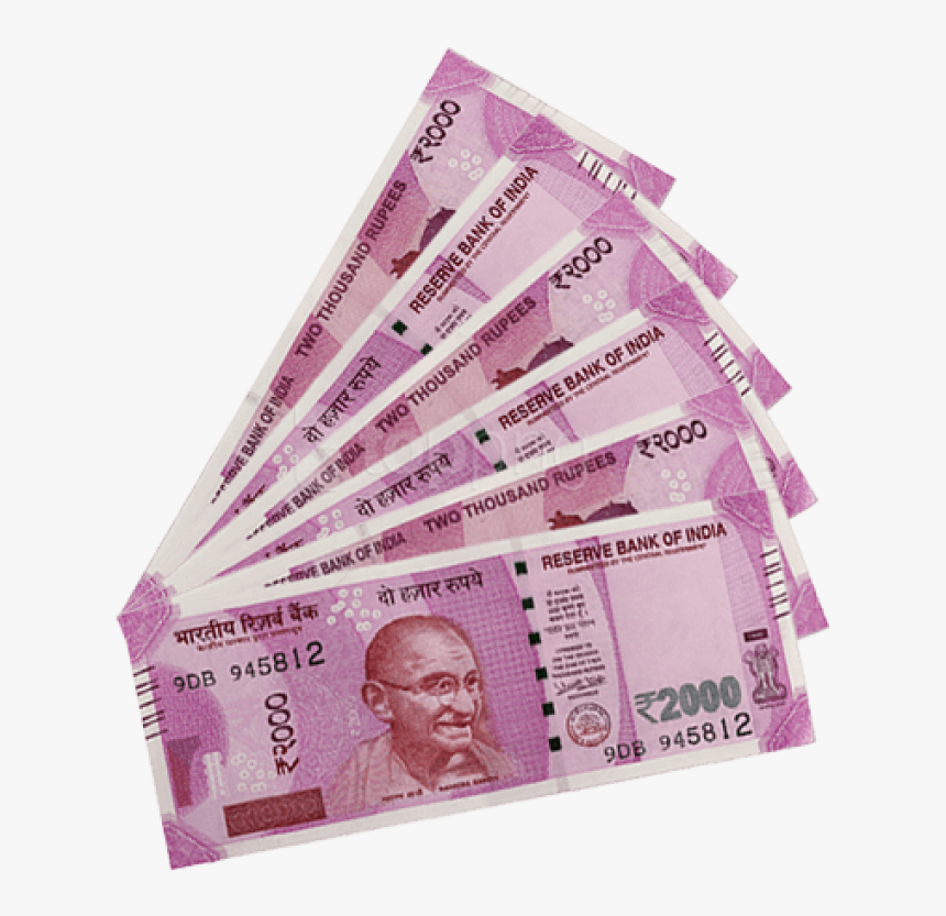 Indian Currency Png & Free Indian Currency Transparent - Transparent Indian Money Png, Png Download, Free Download