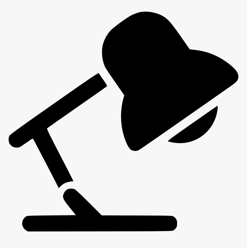 Table Lamp Icon Png , Png Download, Transparent Png, Free Download