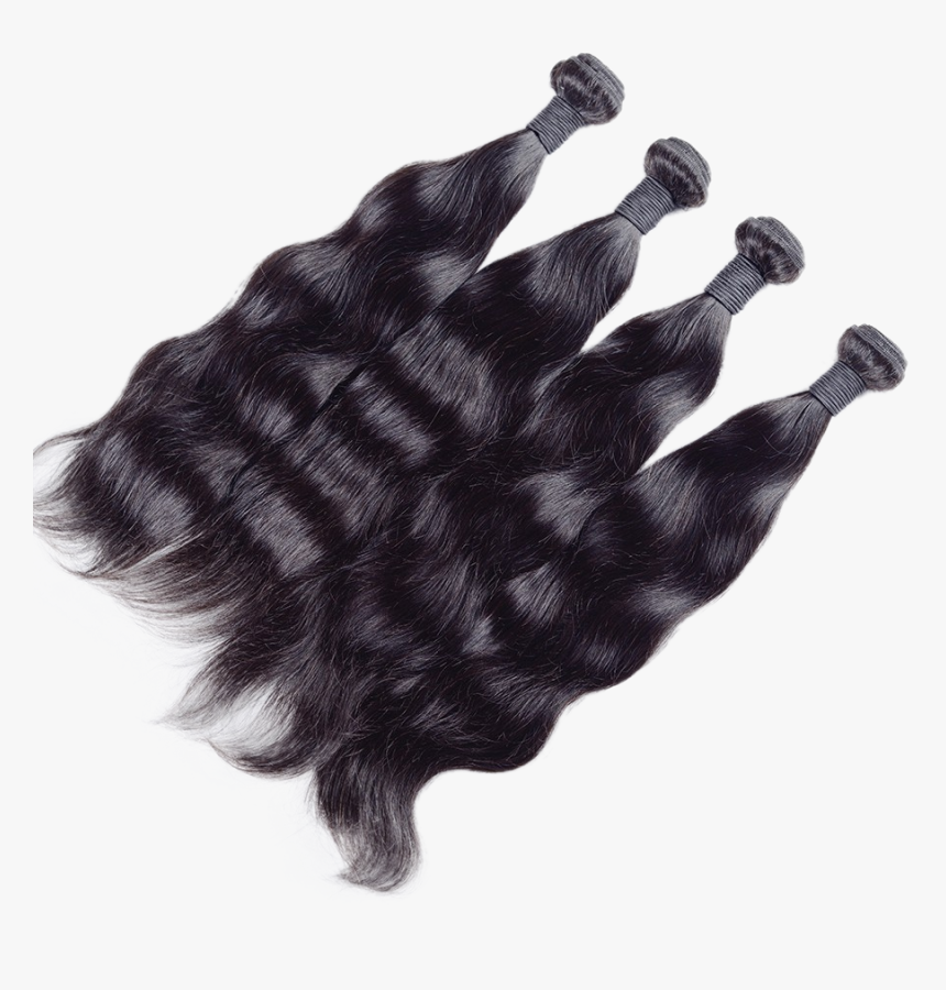 Transparent Natural Png - Transparent Hair Bundles Png, Png Download, Free Download