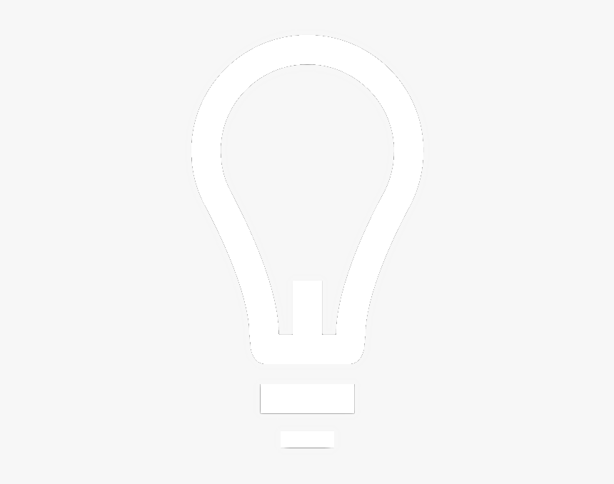 Light Icon White Png, Transparent Png, Free Download