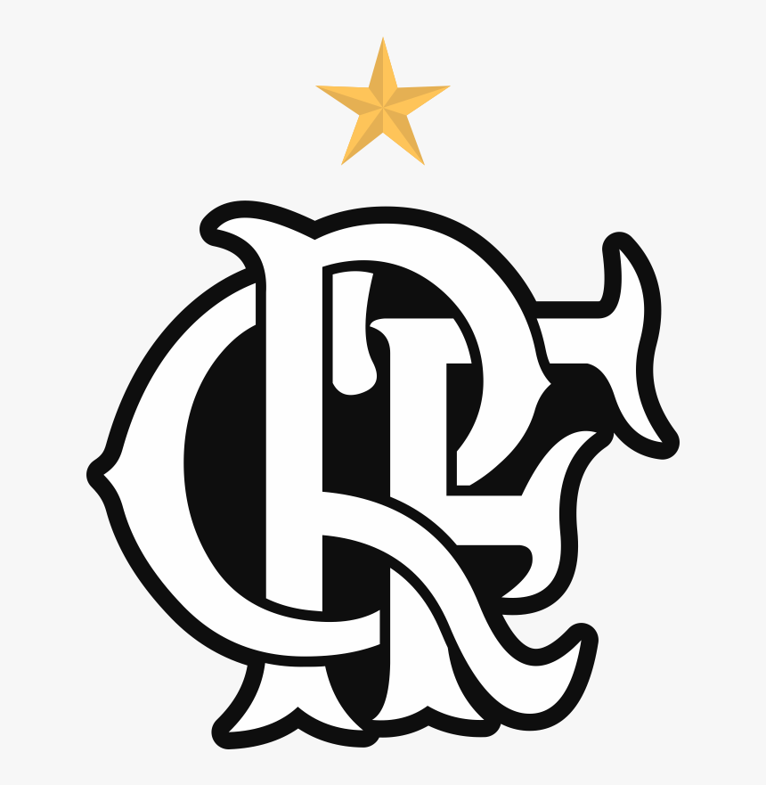 Crf Flamengo Png, Transparent Png, Free Download